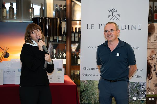 6° Trofeo Golf Le Prandine