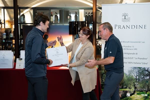 6° Trofeo Golf Le Prandine