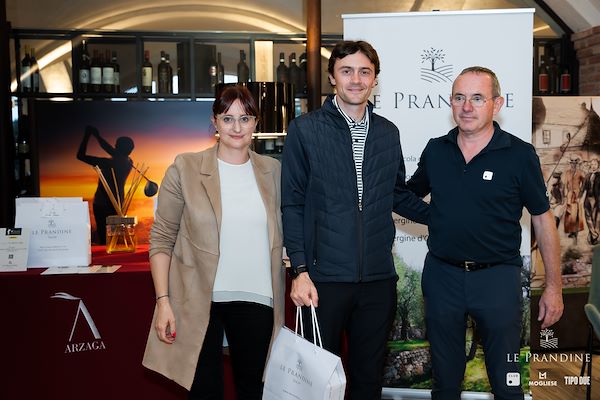 6° Trofeo Golf Le Prandine