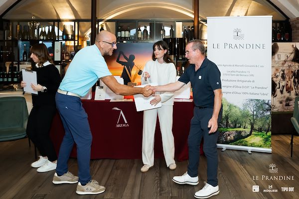 6° Trofeo Golf Le Prandine