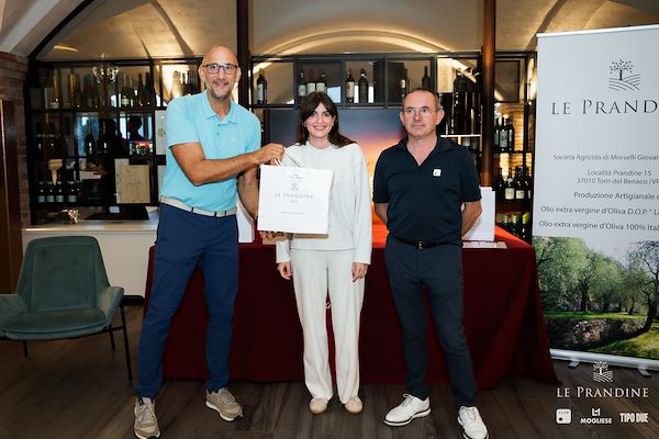 6° Trofeo Golf Le Prandine