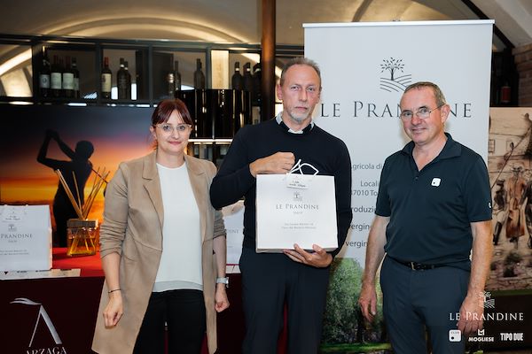 6° Trofeo Golf Le Prandine