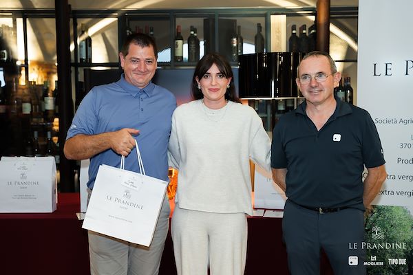 6° Trofeo Golf Le Prandine