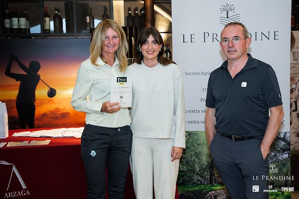 6° Trofeo Golf Le Prandine