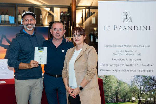 6° Trofeo Golf Le Prandine