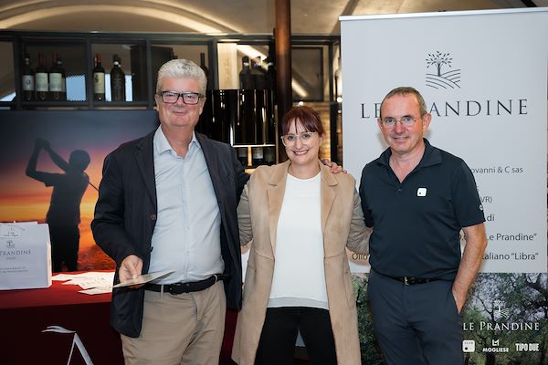 6° Trofeo Golf Le Prandine