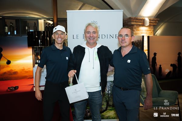 6° Trofeo Golf Le Prandine